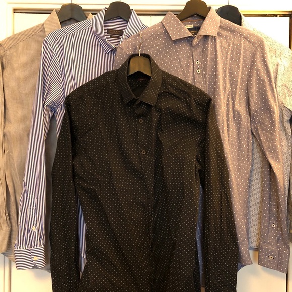 Other - Men’s Dress Shirt Bundle!